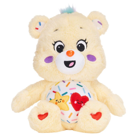 Care Bears Sweet Celebrations Bear Plush 30cm