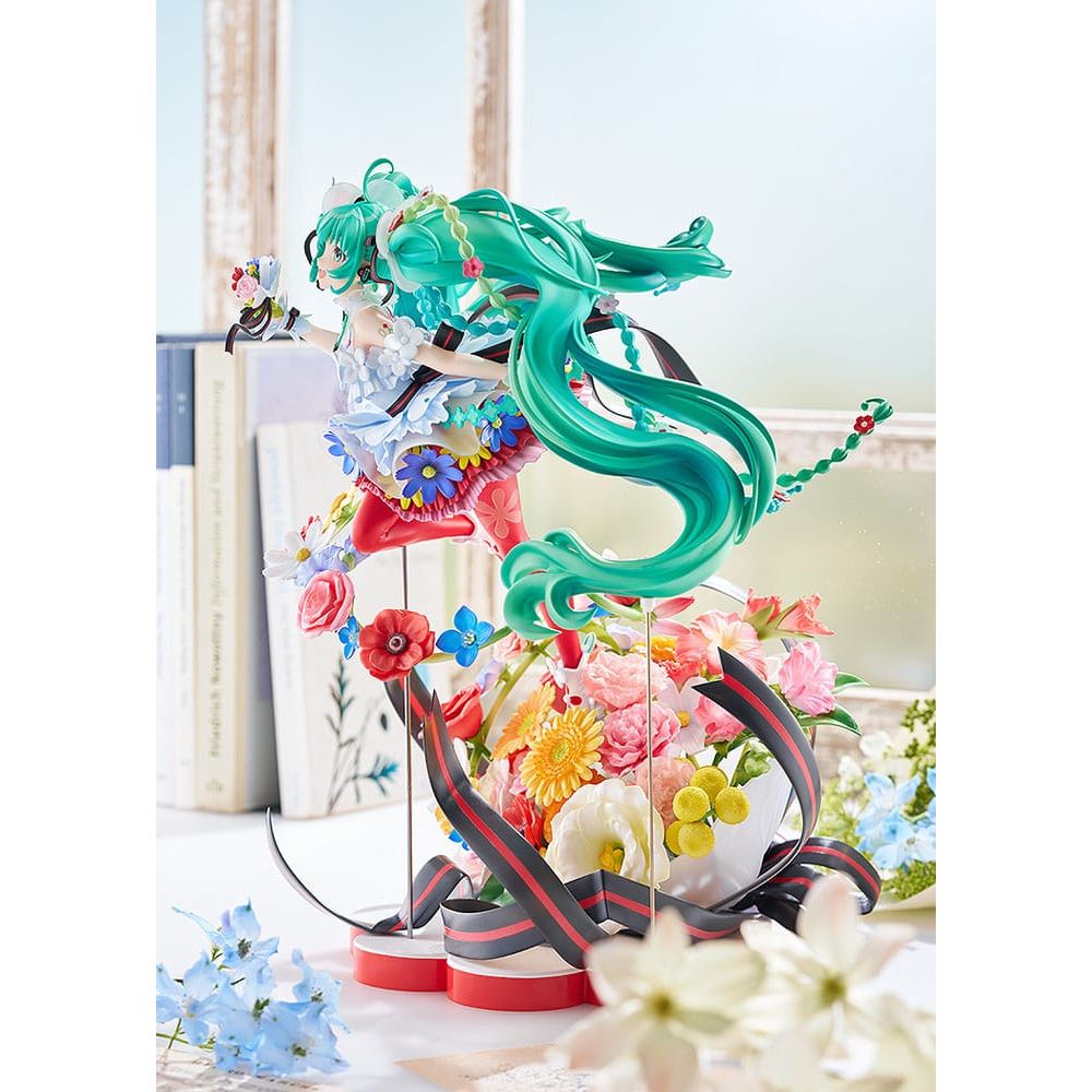 Character Vocal Series 01: Hatsune Miku PVC Statue 1/7 Hatsune Miku: Japan Live Tour 2025 Blooming 32 cm
