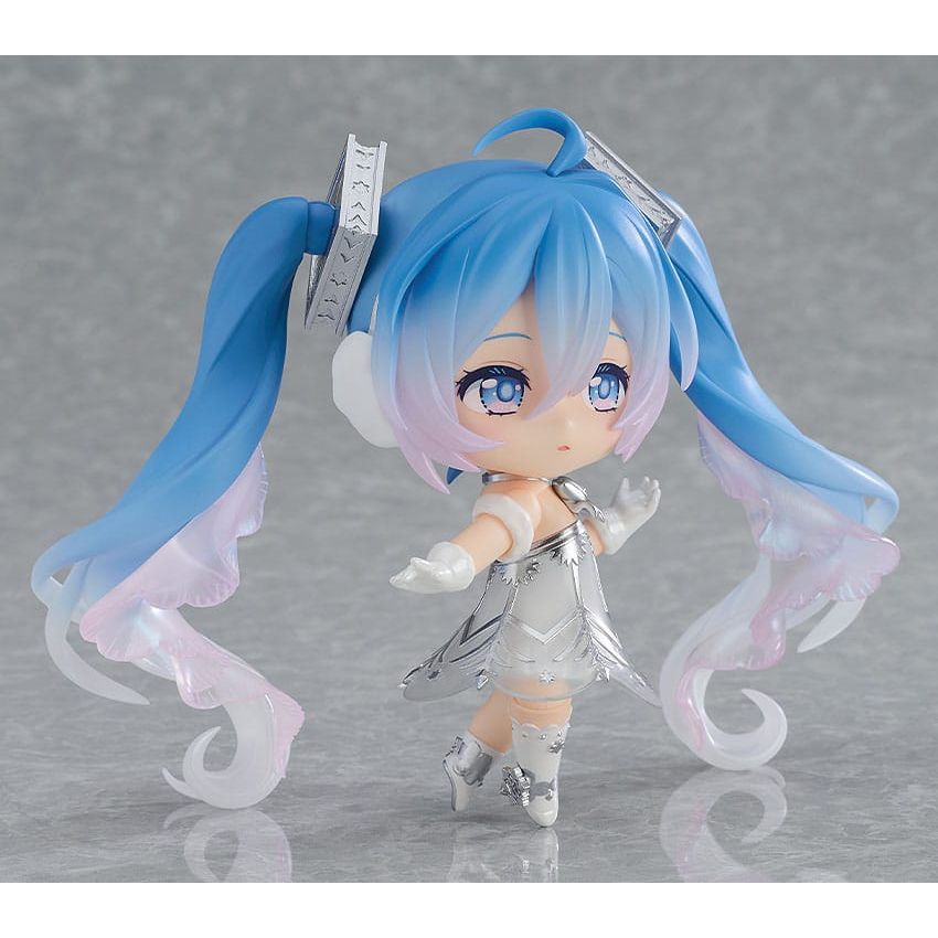 Character Vocal Series 01 Nendoroid Action Figure Hatsune Miku Symphony: 2025 Sapporo Concert Ver. 10 cm