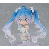 Character Vocal Series 01 Nendoroid Action Figure Hatsune Miku Symphony: 2025 Sapporo Concert Ver. 10 cm