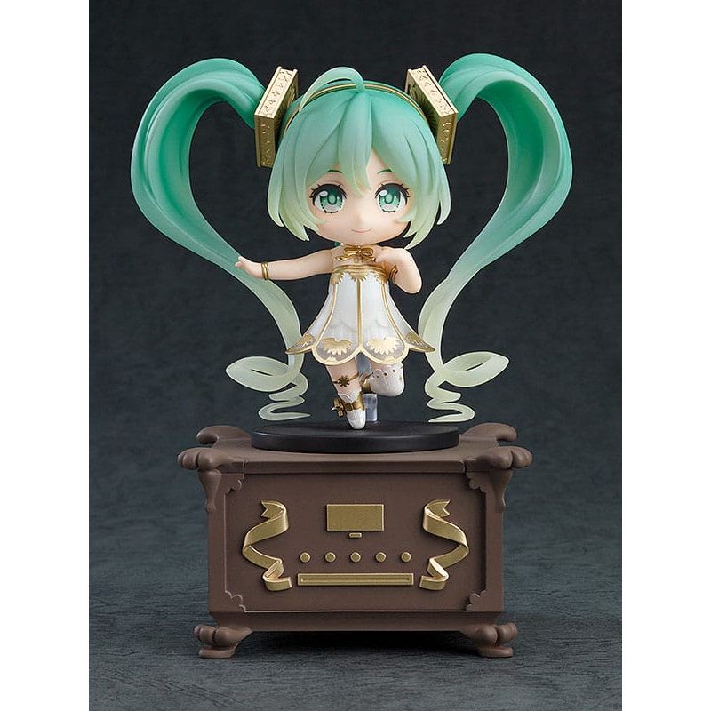 Character Vocal Series 01 Nendoroid Action Figure Hatsune Miku Symphony 5th Anniversary Ver. 10 cm