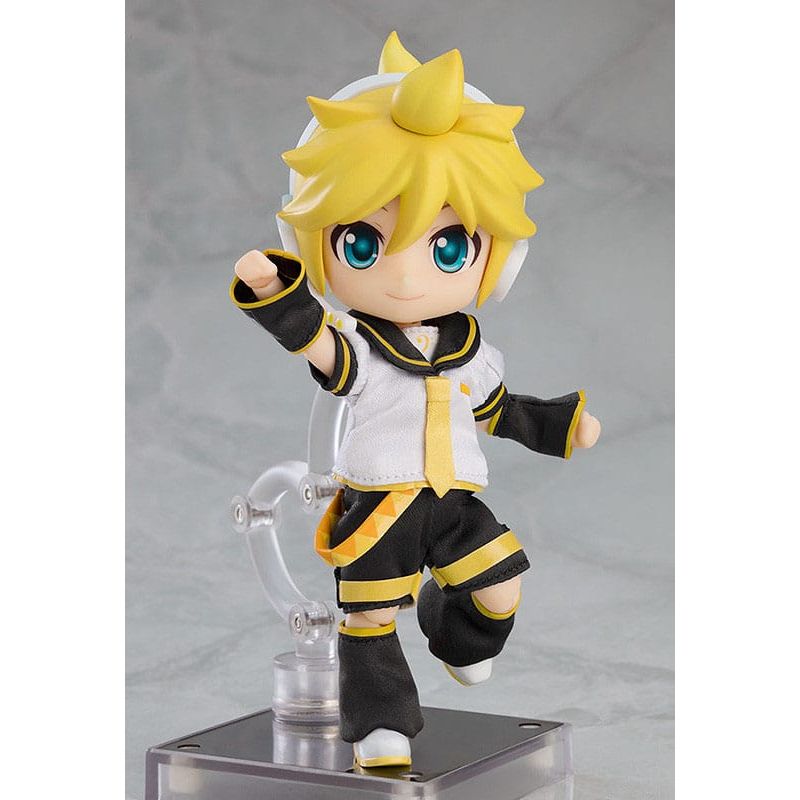 Character Vocal Series 02: Kagamine Rin/Len Nendoroid Doll Action Figure Kagamine Len 14 cm (re-run)