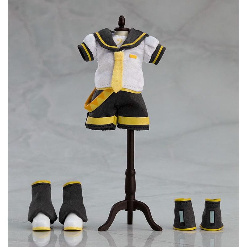 Character Vocal Series 02: Kagamine Rin/Len Nendoroid Doll Action Figure Kagamine Len 14 cm (re-run)