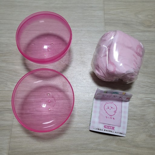 Chiikawa Colorful Eco Tote Bag (Blind Capsule)