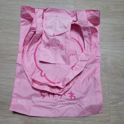 Chiikawa Colorful Eco Tote Bag (Blind Capsule)