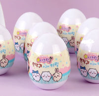 Chiikawa Figure Key Chain Random Blind Capsule Box