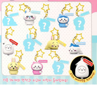 Chiikawa Figure Key Chain Random Blind Capsule Box