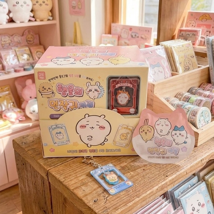 Chiikawa Lucky Charm Acrylic Keychain Blind Bag