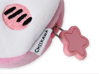 Chiikawa Plush Multi Pouch Keychain