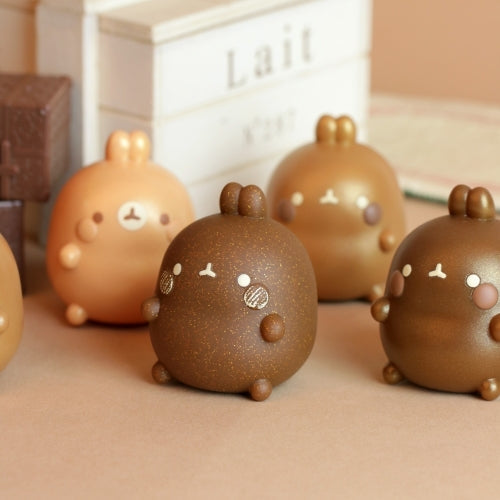 Choco Molang Blind Box Figure – Chocolate Series
