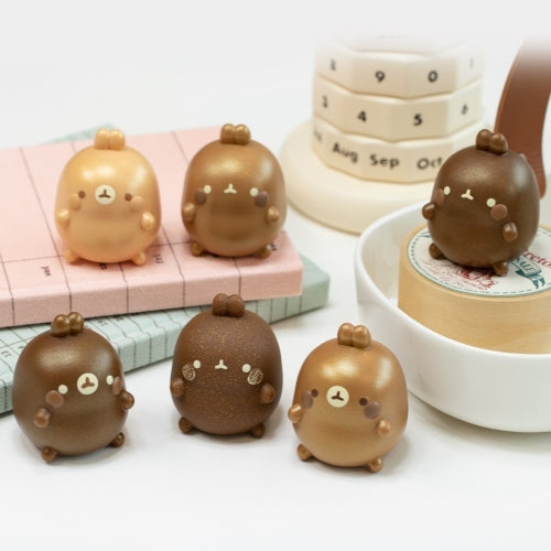Choco Molang Blind Box Figure – Chocolate Series