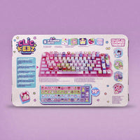 Clickeez Keyboard Mega Pack