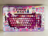 Clickeez Keyboard Mega Pack