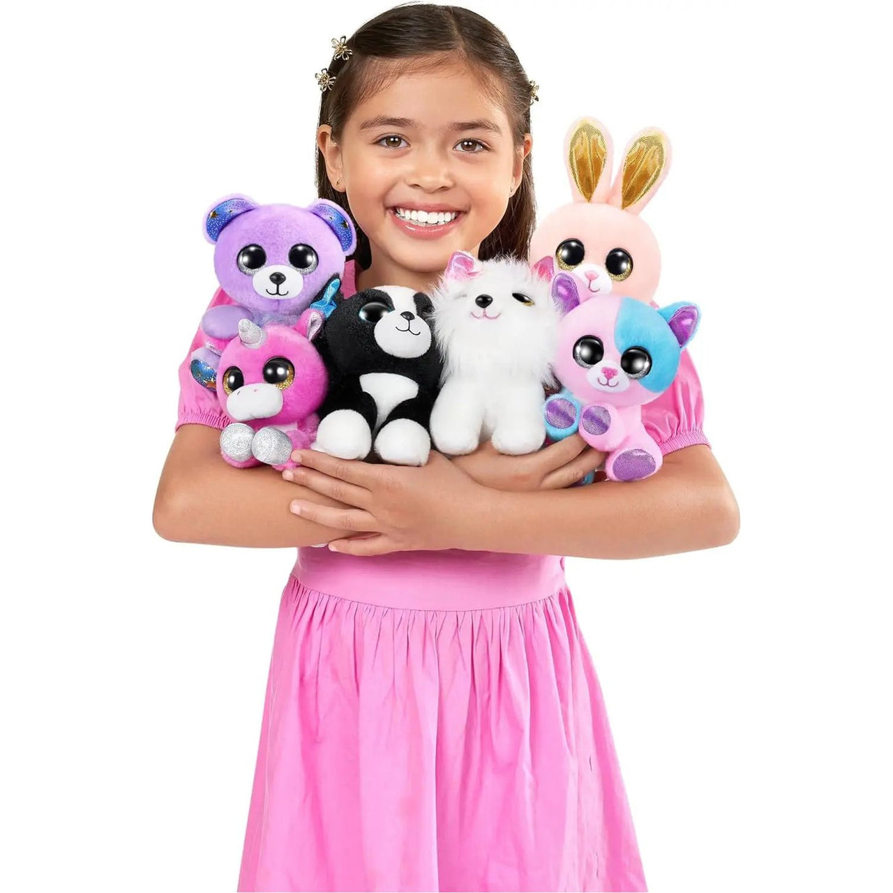 Coco Surprise Cones Fantasy Assorted Plush Toy