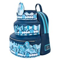 Corpse Bride by Loungefly Mini Backpack Wedding Cake