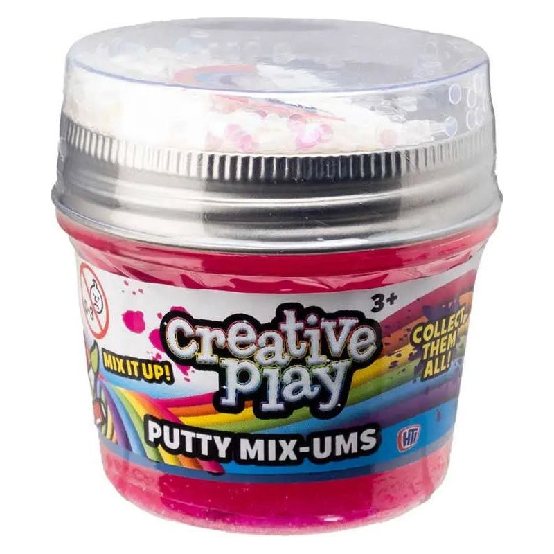 Creative Play Mix-Ums Putty Assorted