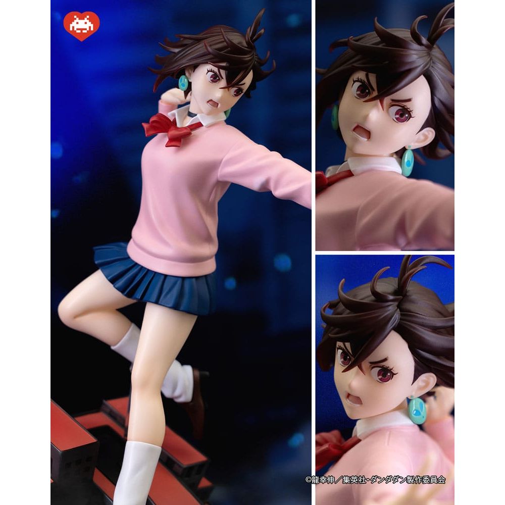 Dandadan Dressta PVC Statue Momo 23 cm