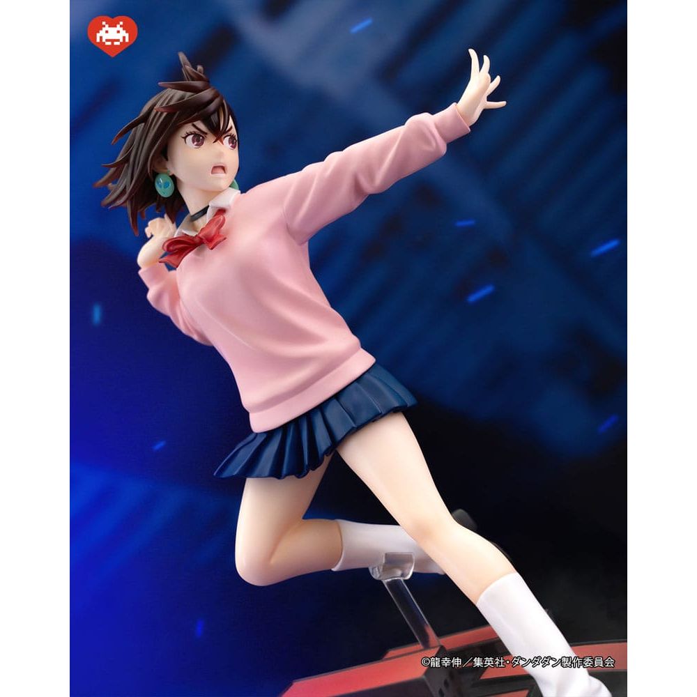 Dandadan Dressta PVC Statue Momo 23 cm