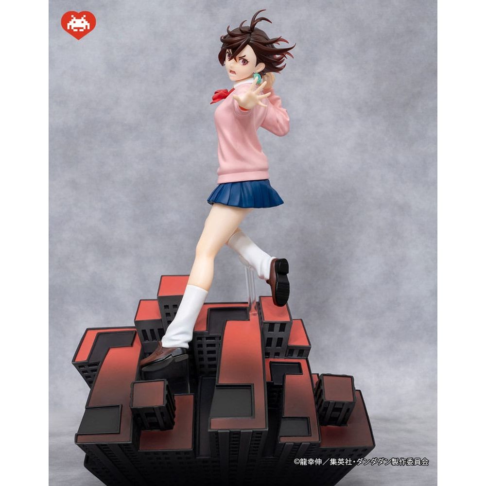 Dandadan Dressta PVC Statue Momo 23 cm