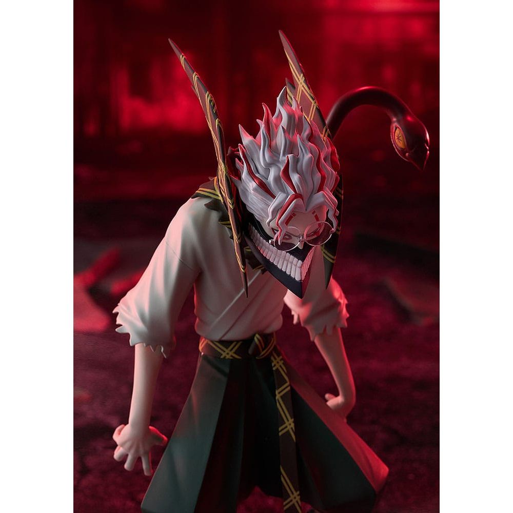 Dandadan Pop Up Parade PVC Statue Okarun 17 cm