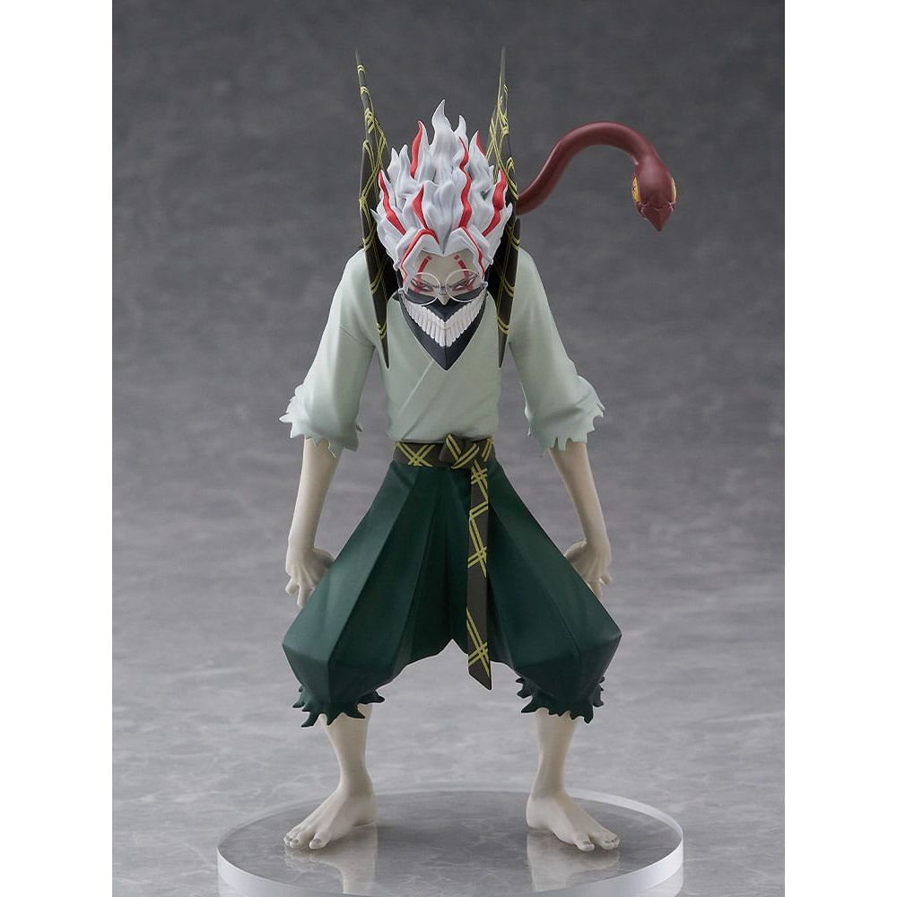 Dandadan Pop Up Parade PVC Statue Okarun 17 cm