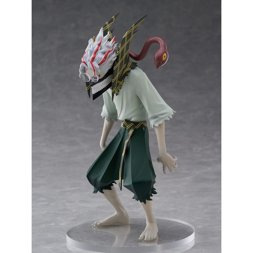 Dandadan Pop Up Parade PVC Statue Okarun 17 cm