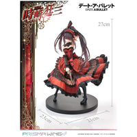 Date A Live Fragment: Date A Bullet Prisma Wing PVC Statue 1/7 Kurumi Tokisaki 27 cm