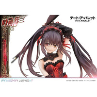 Date A Live Fragment: Date A Bullet Prisma Wing PVC Statue 1/7 Kurumi Tokisaki 27 cm