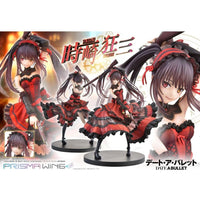 Date A Live Fragment: Date A Bullet Prisma Wing PVC Statue 1/7 Kurumi Tokisaki 27 cm