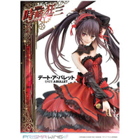 Date A Live Fragment: Date A Bullet Prisma Wing PVC Statue 1/7 Kurumi Tokisaki 27 cm