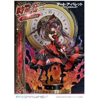 Date A Live Fragment: Date A Bullet Prisma Wing PVC Statue 1/7 Kurumi Tokisaki Deluxe Version 37 cm