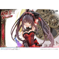 Date A Live Fragment: Date A Bullet Prisma Wing PVC Statue 1/7 Kurumi Tokisaki Deluxe Version 37 cm