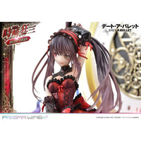 Date A Live Fragment: Date A Bullet Prisma Wing PVC Statue 1/7 Kurumi Tokisaki Deluxe Version 37 cm
