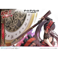 Date A Live Fragment: Date A Bullet Prisma Wing PVC Statue 1/7 Kurumi Tokisaki Deluxe Version 37 cm