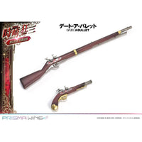 Date A Live Fragment: Date A Bullet Prisma Wing PVC Statue 1/7 Kurumi Tokisaki Deluxe Version 37 cm
