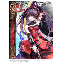 Date A Live Fragment: Date A Bullet Prisma Wing PVC Statue 1/7 Kurumi Tokisaki Deluxe Version 37 cm