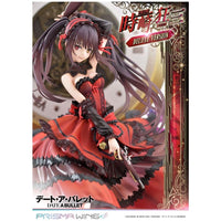 Date A Live Fragment: Date A Bullet Prisma Wing PVC Statue 1/7 Kurumi Tokisaki Deluxe Version 37 cm