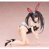 Date A Live III PVC Statue 1/4 Kurumi Tokisaki: Bare Leg Bunny Ver. 29 cm