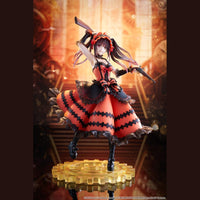 Date A Live IV AMP+ PVC Statue Kurumi Tokisaki (Zafkiel) Reissue 20 cm