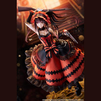 Date A Live IV AMP+ PVC Statue Kurumi Tokisaki (Zafkiel) Reissue 20 cm