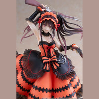 Date A Live IV AMP+ PVC Statue Kurumi Tokisaki (Zafkiel) Reissue 20 cm