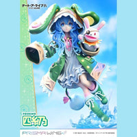 Date A Live Prisma Wing PVC Statue 1/7 Yoshino 20 cm