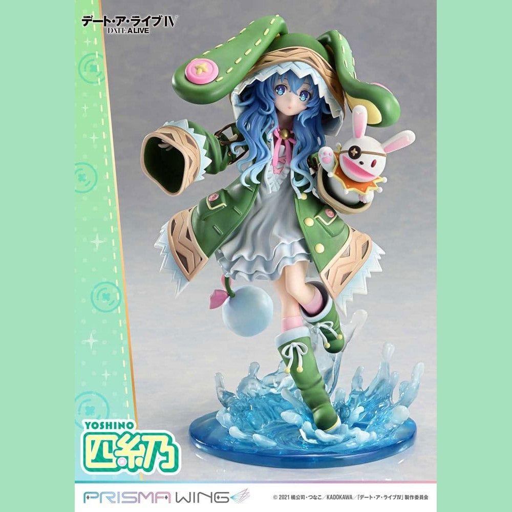 Date A Live Prisma Wing PVC Statue 1/7 Yoshino 20 cm