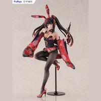 Date A Live V F:NEX PVC Statue 1/7 Kurumi Tokisaki Wa-bunny 27 cm