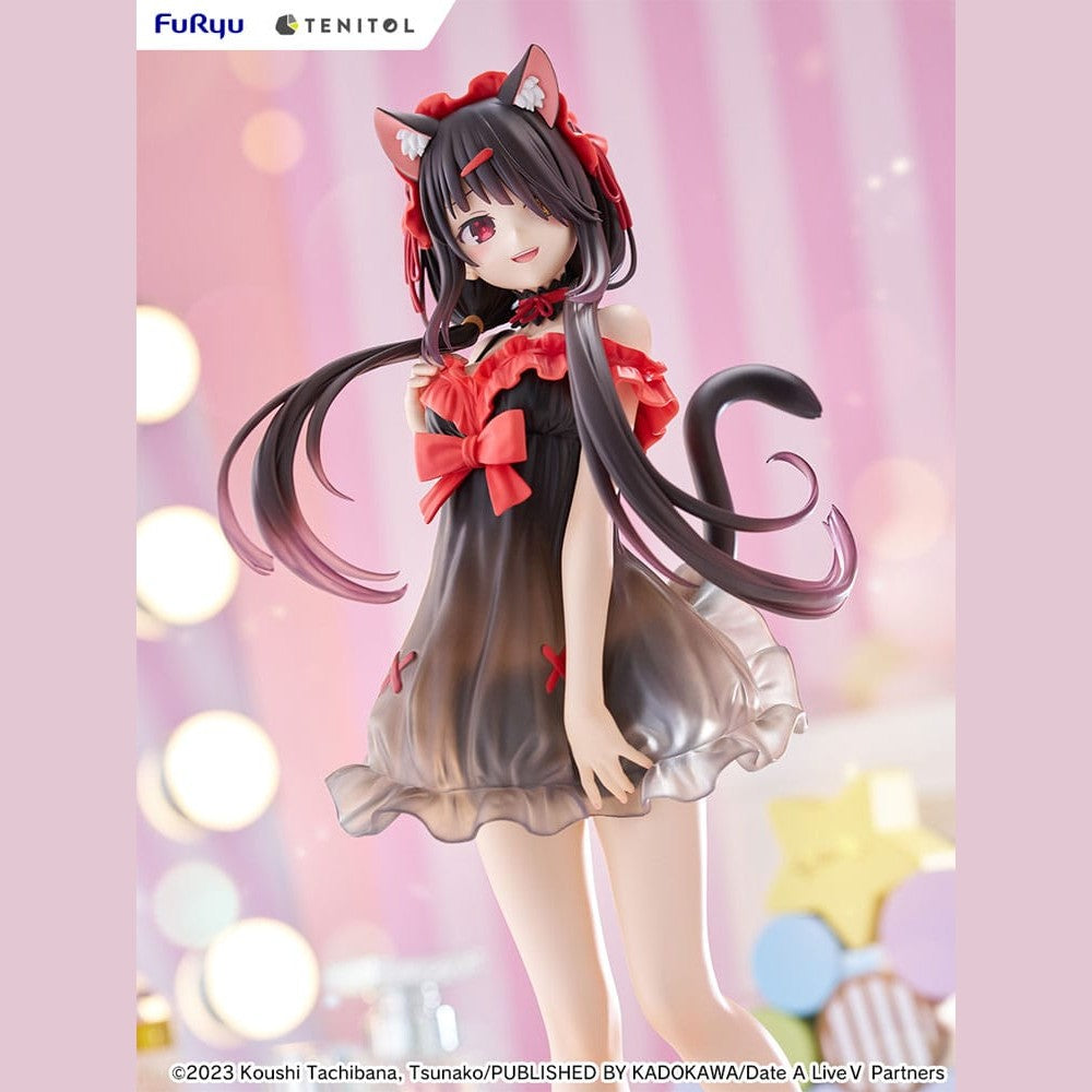 Date A Live V Tenitol Tall PVC Statue Kurumi Tokisaki 30 cm