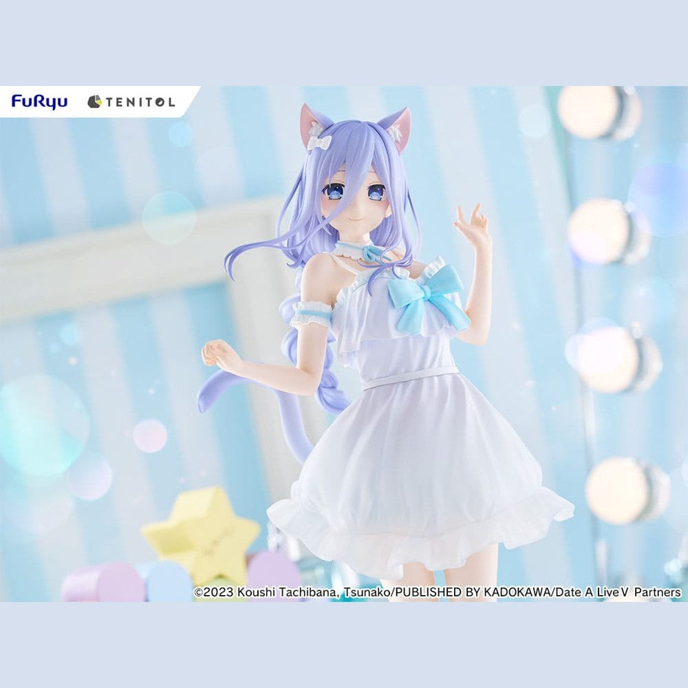 Date A Live V Tenitol Tall PVC Statue Mio Takamiya 30 cm