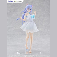Date A Live V Tenitol Tall PVC Statue Mio Takamiya 30 cm
