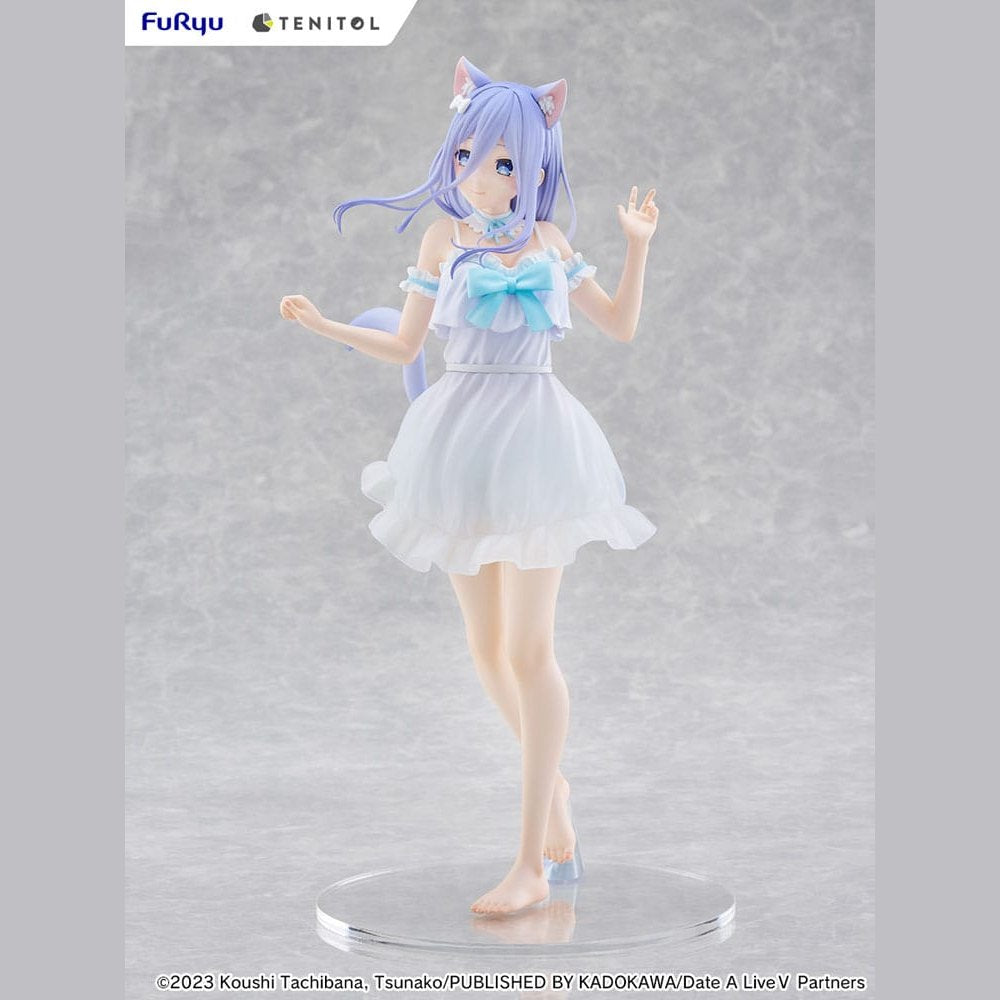 Date A Live V Tenitol Tall PVC Statue Mio Takamiya 30 cm