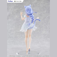 Date A Live V Tenitol Tall PVC Statue Mio Takamiya 30 cm