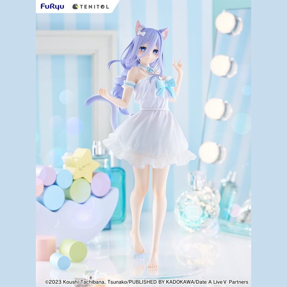 Date A Live V Tenitol Tall PVC Statue Mio Takamiya 30 cm